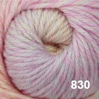 Mandala 8ply Sparkles - 830