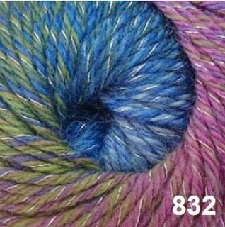 Mandala 8ply Sparkles - 832