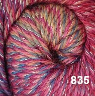 Mandala 8ply Sparkles - 835