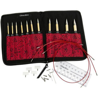 ChiaoGoo T-SPIN Tunisian Interchangeable Set