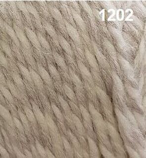 Countrywide Naturals 14 ply Chunky - Ecru/Woodash Marl
