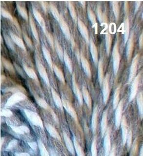 Countrywide Naturals 14 ply Chunky - Woodash/Brown Fleece Marl