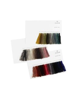 Isager Jensen - Shade Cards