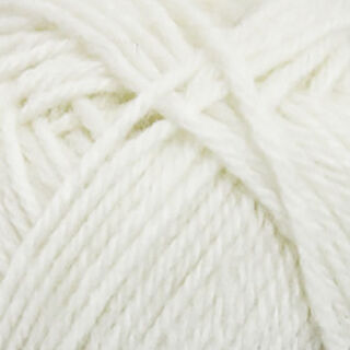 Broadway Purely Wool DK - White (901)