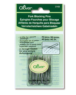 Clover Fork Blocking Pins
