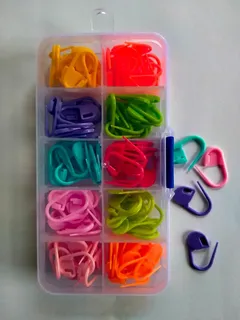 Natty Notions Lock Pin Marker Box