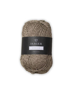 Isager Bomulin (13) Khaki