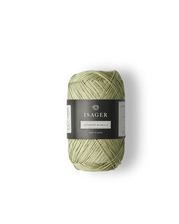 Isager Japansk Bomuld - 13 (Reed Green)