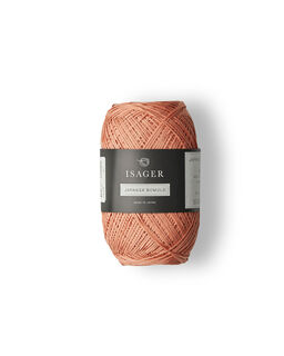 Isager Japansk Bomuld - 39 (Melon)