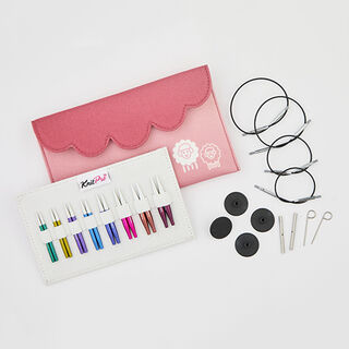 KnitPro Zing Mini Interchangeable Set (5cm/2