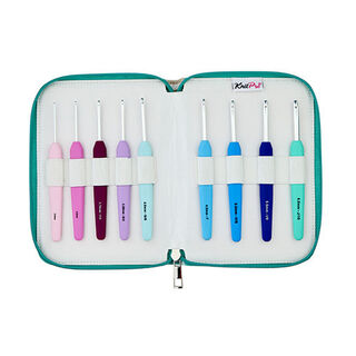 KnitPro Waves 2.0 Deluxe Crochet Set