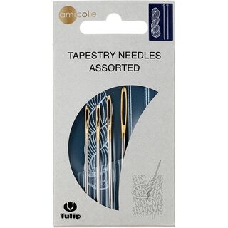 Tulip Tapestry Needles Assorted