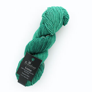 Luna Premium Hand Dyed Merino - 3005 Turquoise