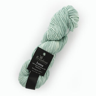 Luna Premium Hand Dyed Merino - 3017 Morning Dew