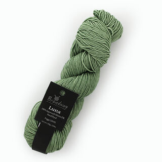 Luna Premium Hand Dyed Merino - 3018 Foggy