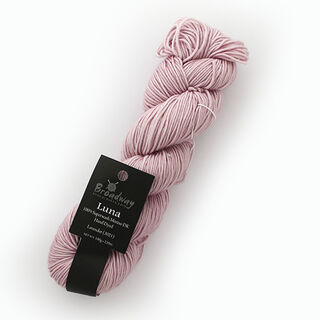 Luna Premium Hand Dyed Merino - 3021 Lavender