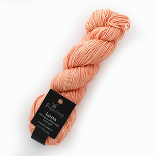 Luna Premium Hand Dyed Merino - 3019 Coral Cloud