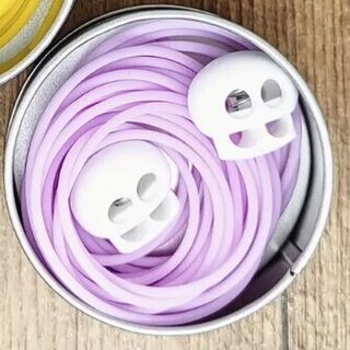 Stitch Holder Cord - Lilac