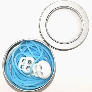 Stitch Holder Cord - Powder Blue