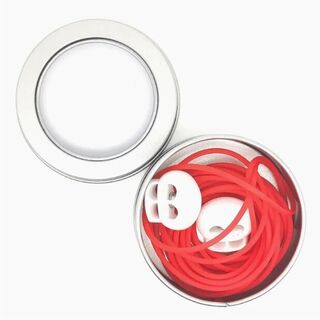 Stitch Holder Cord - Red