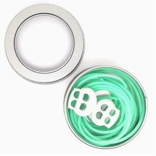 Stitch Holder Cord - Mint