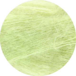 Lana Grossa Setasuri - White Green (29)