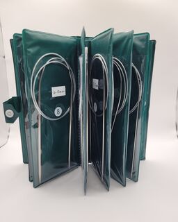 Metal Circular Needle Set