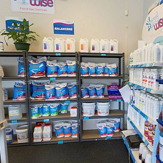 Pool Chemicals