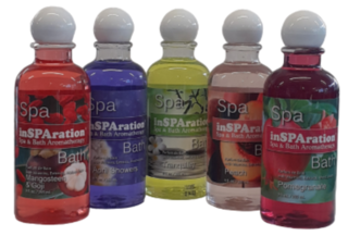 Insparation Spa Fragrance