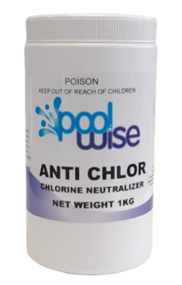Anti Chlor 1kg