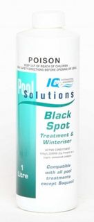Blackspot & Winteriser 1L