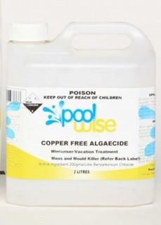 Copper Free Algaecide 2l