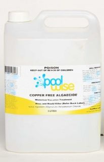 Copper Free Algaecide 5L