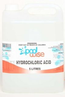 Hydrochloric Acid 5l