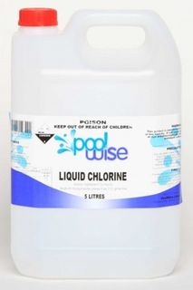 Liquid Chlorine 5l