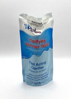 Clarifying Skimmer Tablet