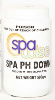 pH Down 500g