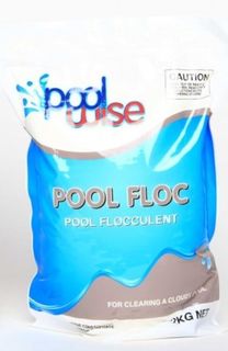 Pool Floc 2kg Resealable