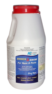 Shock & Swim 2kg