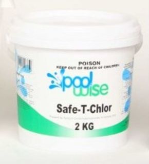 Safe T Chlor 2kg