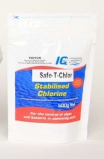 Safe T Chlor 500g