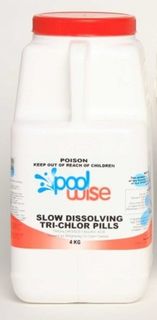 Tri-Chlor Pills 20g 4kg