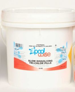 Tri-Chlor Pills 20g 10kg