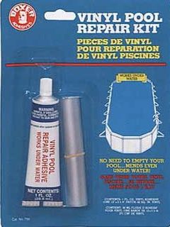 Large Vinyl Repair Kit