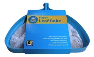 Leaf Rake Blue