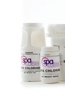 Spa Chlorine