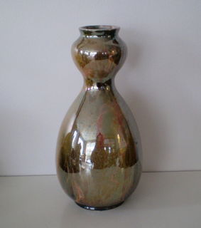 Large Oriflamme Vase