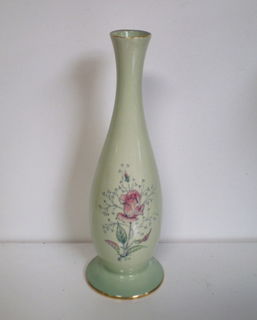 Carlton Ware Rose Vase