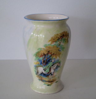 H & K Tunstall Vase