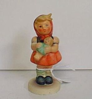 Hummel Girl with Doll